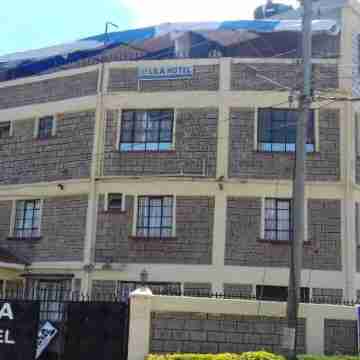 Lila Hotel Hotel Exterior