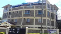 Lila Hotel Hotels near J . okwaro business park