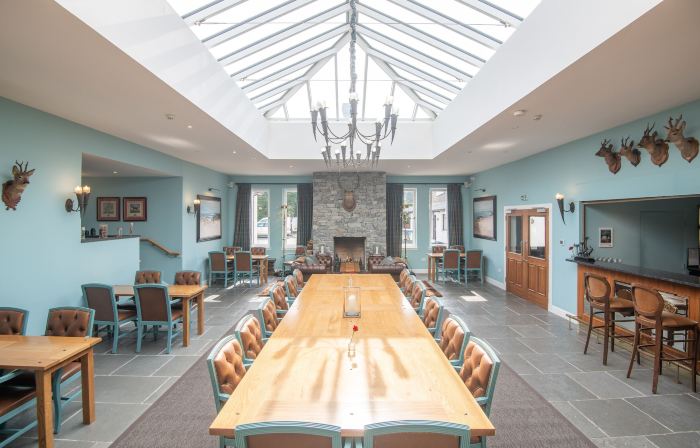 The Skye Inn