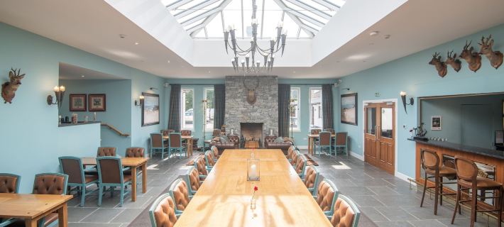 The Skye Inn Hotels in Portree