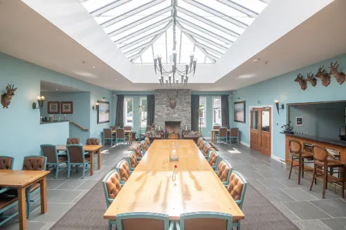 The Skye Inn - bar