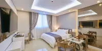 Gwangju Madrid Hotel - Business Double Room