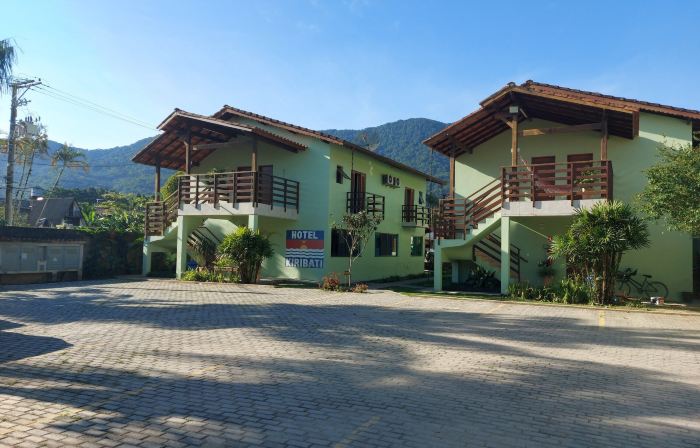 Hotel Kiribati Maresias