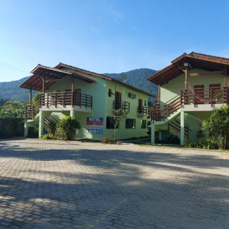 Hotel Kiribati Maresias