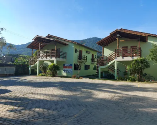 Hotel Kiribati Maresias Hotels in Maresias