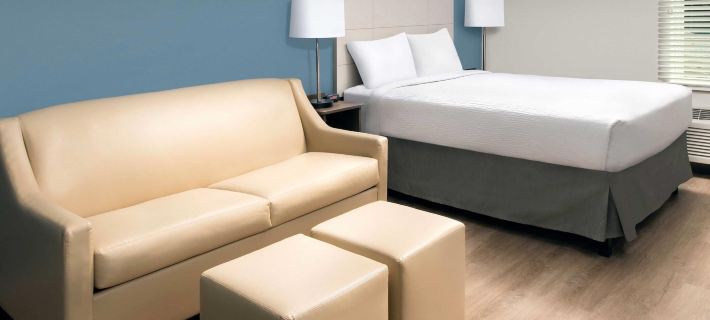 Woodspring Suites at Cleveland North Hotels in Bradley County
