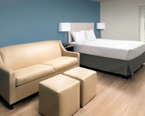 WoodSpring Suites Atlanta Canton Hotéis em Canton