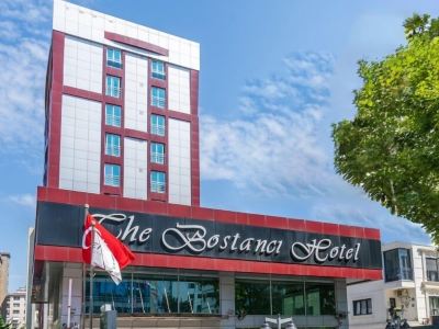 The Bostanci Hotel