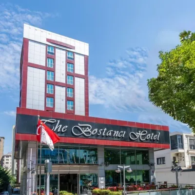 The Bostanci Hotel Hoteles cerca de Centro comercial Hilltown Shopping Mall