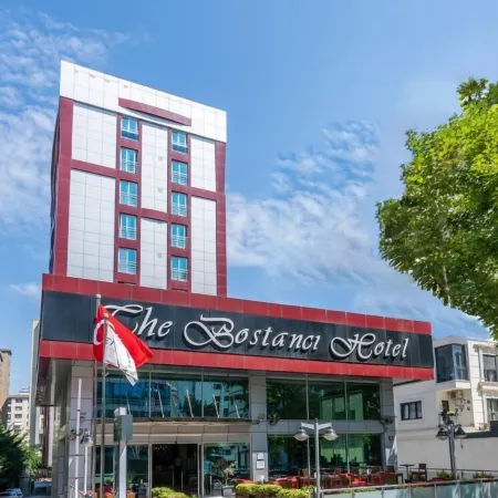 The Bostanci Hotel Отели рядом с достопримечательностью «Козьятаги»