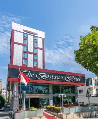 The Bostanci Hotel Hotels in Bagdat Avenue