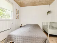 Cozy Holiday Home in Brovst Near Langdal Plantation Hotels in Brovst