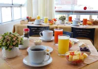 Hotel Plaza - Bữa sáng