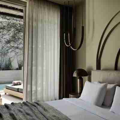 Andronis Concept Wellness Resort Rooms