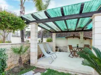 Simplistic Apartment in Reitani Near Lido Beach