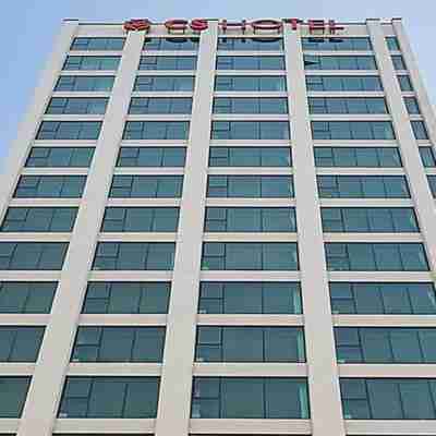 CS호텔 Hotel Exterior