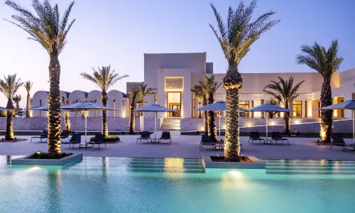 The Residence Douz