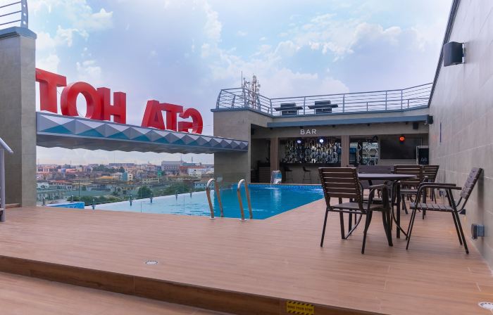 Gta Hotel Ikeja