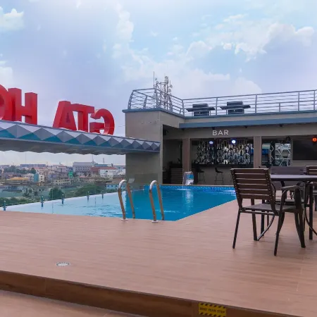 Gta Hotel Ikeja