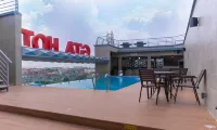 GTA 호텔 이케자 - 수영장