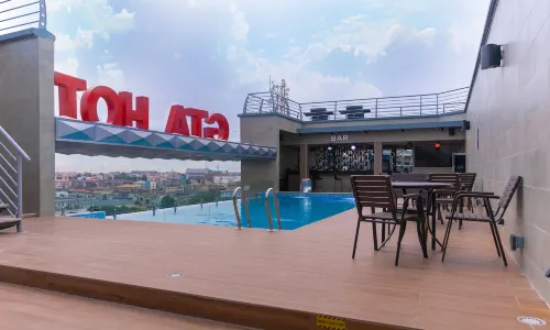 Gta Hotel Ikeja - Airport Shuttle