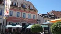 Hotel Restaurant Erbprinz Walldorf Hôtels à : Reilingen