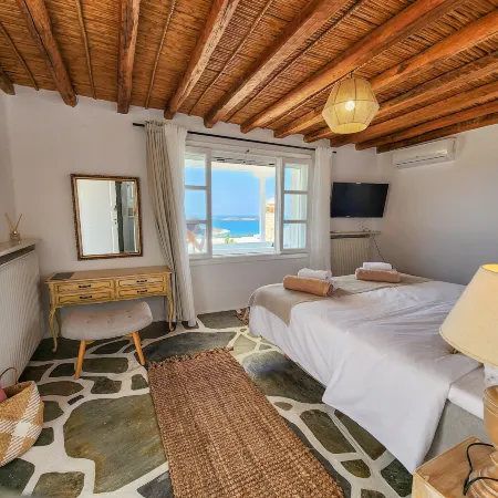Anthemion Paros - Villas & Suites