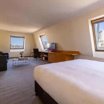 Sydney Harbour Hotel Отели рядом с достопримечательностью «Сиднейская бухта»