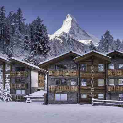 Matthiol Boutique Hotel Hotel Exterior