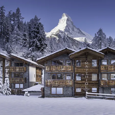 Matthiol Boutique Hotel