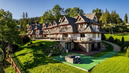 Sun & Snow Kościelisko Królewska