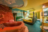 Fantasyland Hotel Hotels in Edmonton