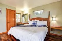 Quileute Oceanside Resort - balcony