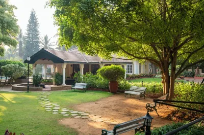 The Fiori Resort Doddaballapura Các khách sạn gần Shivagange