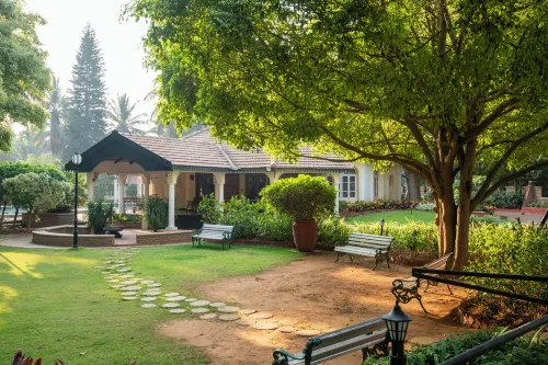 The Fiori Resort Doddaballapura Hotels in Bangalore Rural