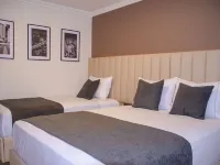 هوتل بيهورز لاس أميريكاس Hotels near بوينتي اراندا