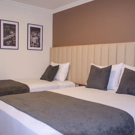 Hotel ByHours Las Américas