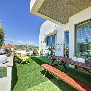 Aparts & Suites summer cascade Alvor