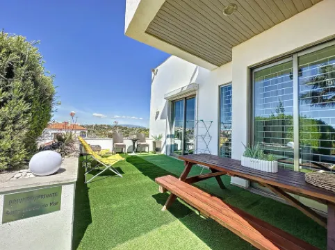 Aparts & Suites summer cascade Alvor