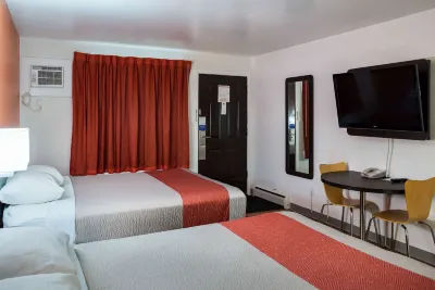 Motel 6 Fort St. John, BC