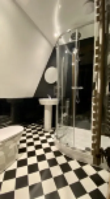 The Bath Rooms