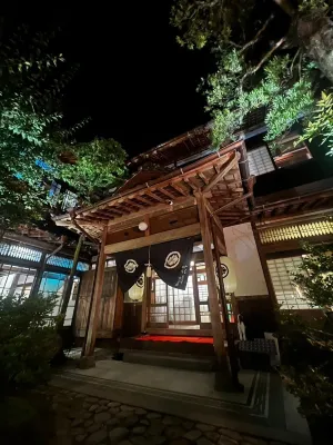 Shisekiryokan Kagetsu Taisyokan Các khách sạn ở Takeo