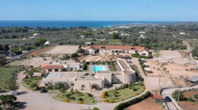 Delle Rose, Hotel & Horse Riding Các khách sạn ở Province of Lecce