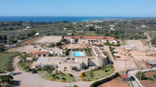 Delle Rose, Hotel & Horse Riding Hotel a Provincia di Lecce