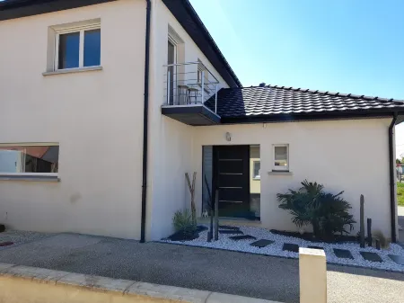 Chambres 2 Caps Отели в г. Амблетёз