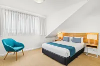 Aligned Corporate Residences Williamstown Hotel di Altona North