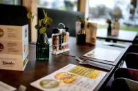 Reos Hotel Wangen - 조식 운영