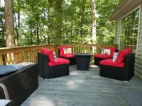 Lake Hartwell Waterfront Getaway