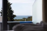 Hotel Santa Eulália Bay - オーシャンビュー