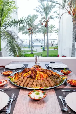 Palma Hotel Dining Photos